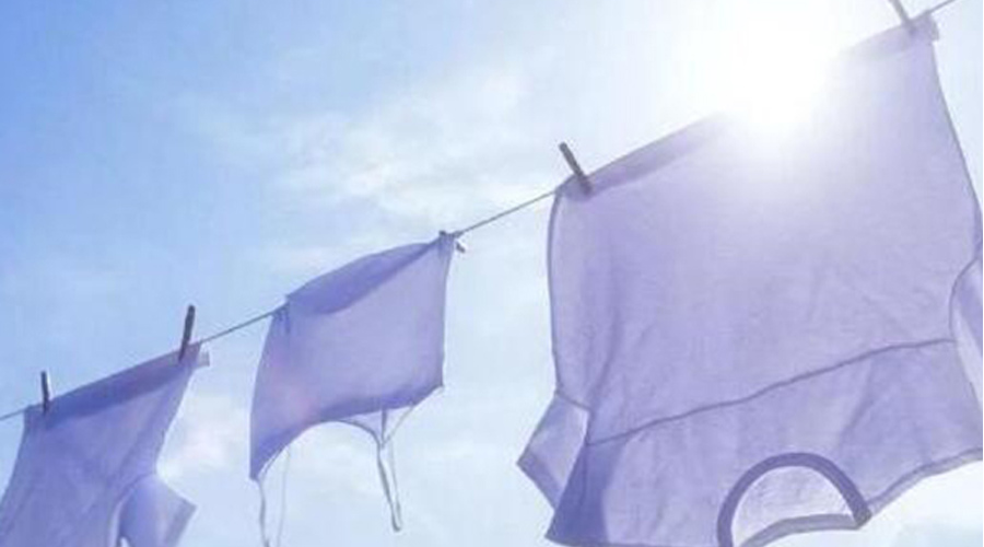 為什么晾曬的衣物容易褪色？如何避免？ 金環(huán)電器告訴你答案