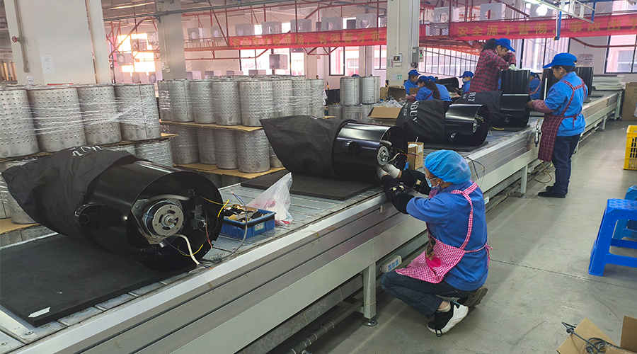 從衣物呵護(hù)到泡菜風(fēng)味：金環(huán)高速脫水機(jī)在韓國市場的多面應(yīng)用