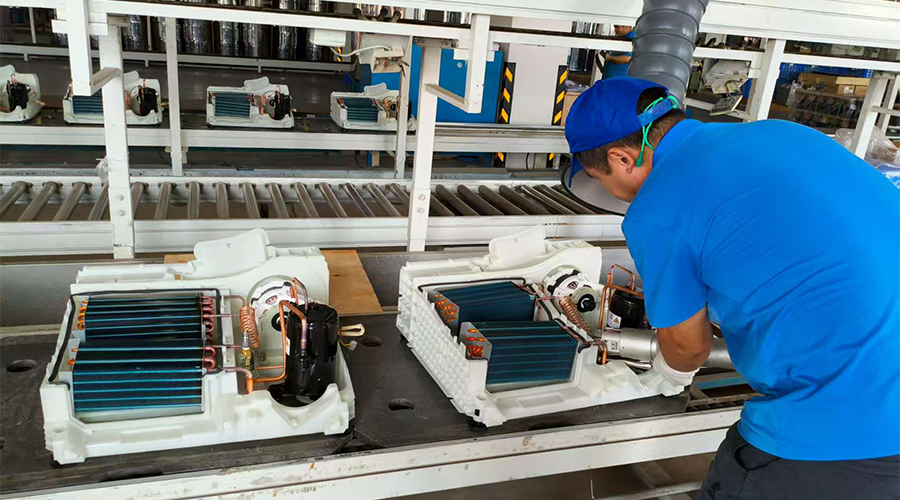 9kg熱泵烘干機突破歐洲能效D級，引領市場新格局