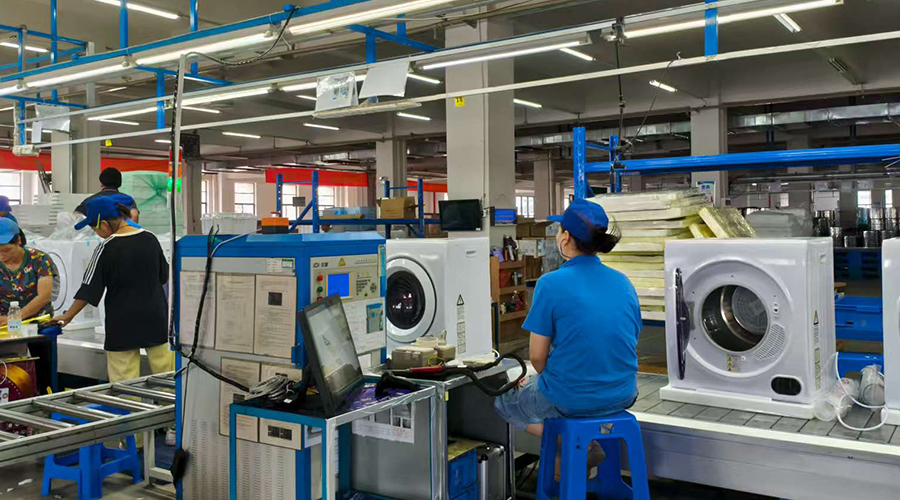 金環(huán)電器：深耕制造，鑄就烘干機(jī)工廠的品質(zhì)標(biāo)桿