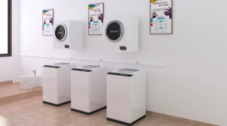 共享經濟快速發(fā)展！共享干衣機具備哪些優(yōu)勢