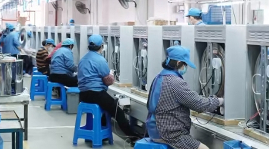 婦女節(jié)快樂！致敬金環(huán)電器頂半邊天的她們