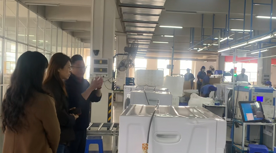 在實(shí)地考察多家供應(yīng)商后，究竟是什么讓客戶堅(jiān)定地選擇了金環(huán)電器？