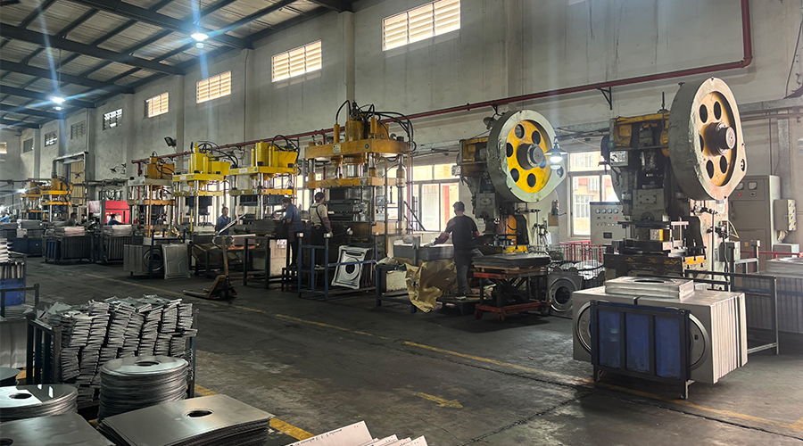 訂單持續(xù)增長，生產(chǎn)出貨量顯著提升