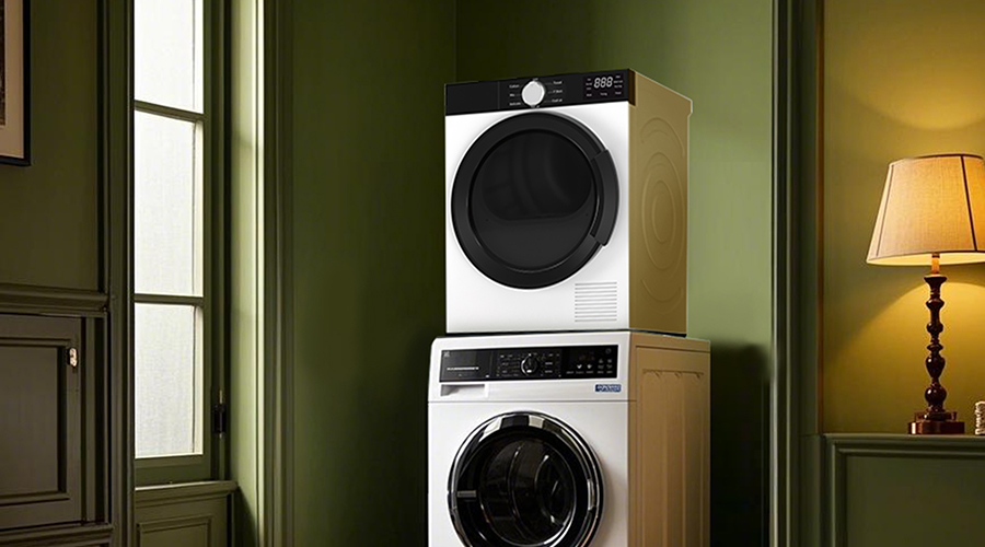 面對(duì)家庭洗衣房的升級(jí)需求，選擇獨(dú)立式干衣機(jī)真的比洗烘一體機(jī)更明智嗎？