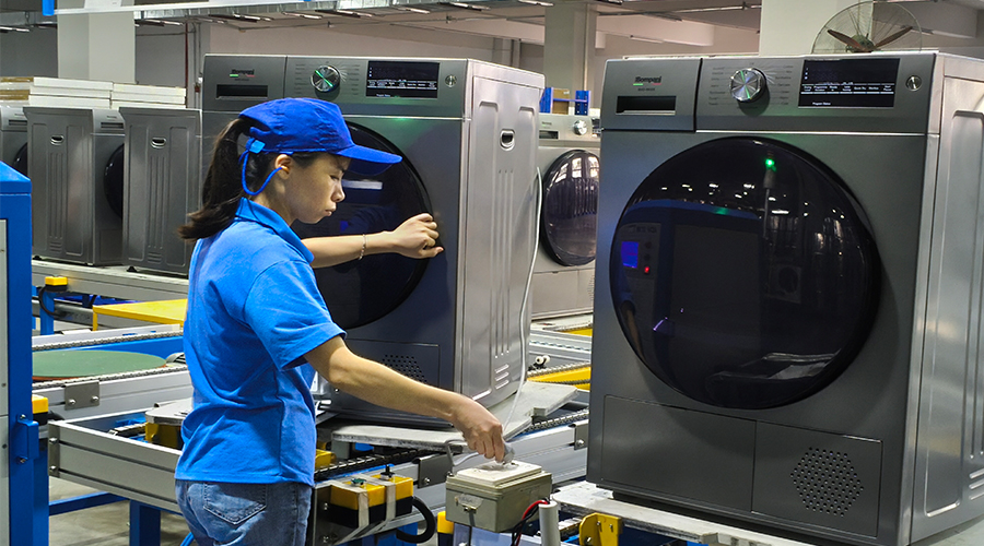 巾幗風采，智造未來，金環(huán)電器致敬每一位了不起的她