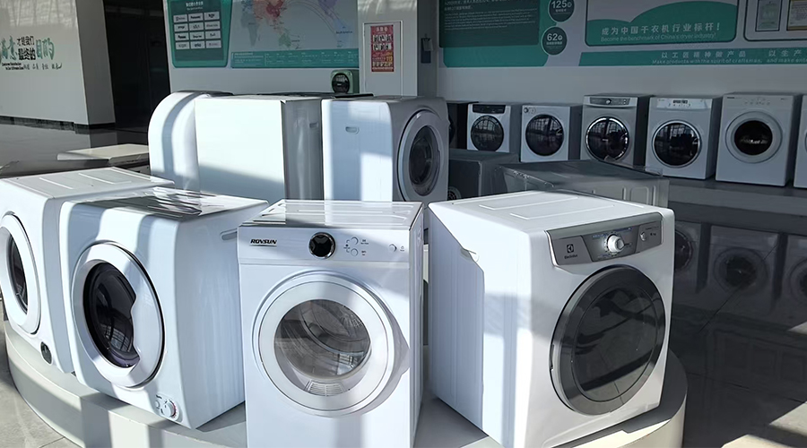 為何追求高效運(yùn)營(yíng)的公寓及酒店管理方更傾向于配置獨(dú)立干衣機(jī)？