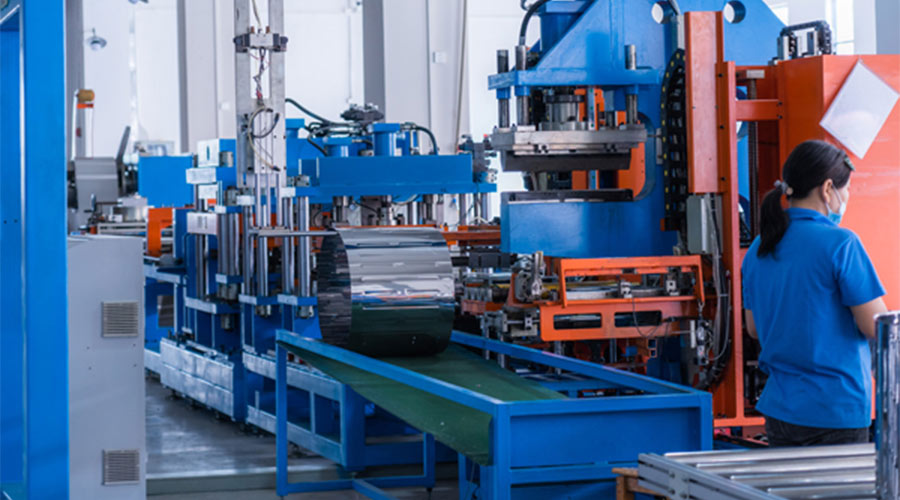 江門經(jīng)濟(jì)運(yùn)行持續(xù)向好！金環(huán)電器干衣機(jī)穩(wěn)中加固發(fā)展