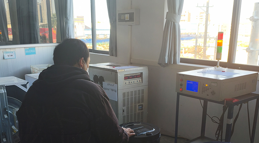 嚴苛檢測1000項，金環(huán)電器筑牢品質防線