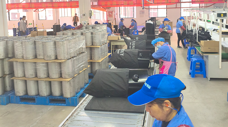 7天極速打樣，金環(huán)電器讓創(chuàng)意快人一步