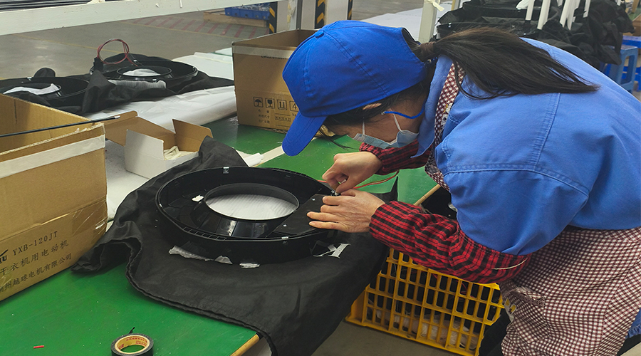 二十一年專(zhuān)注，金環(huán)電器鑄就烘干設(shè)備制造專(zhuān)家