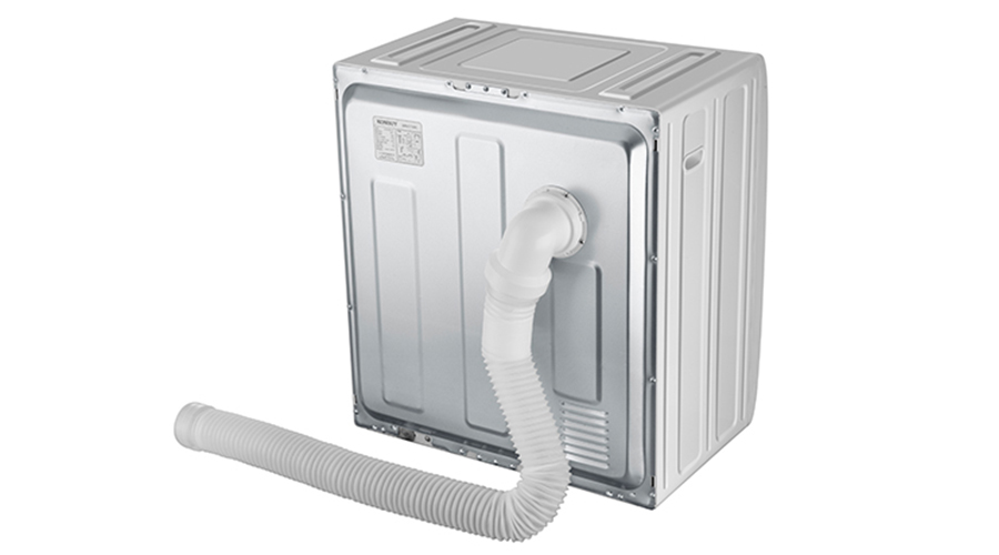 獨(dú)立家用衣物烘干機(jī)是否需要下水管？