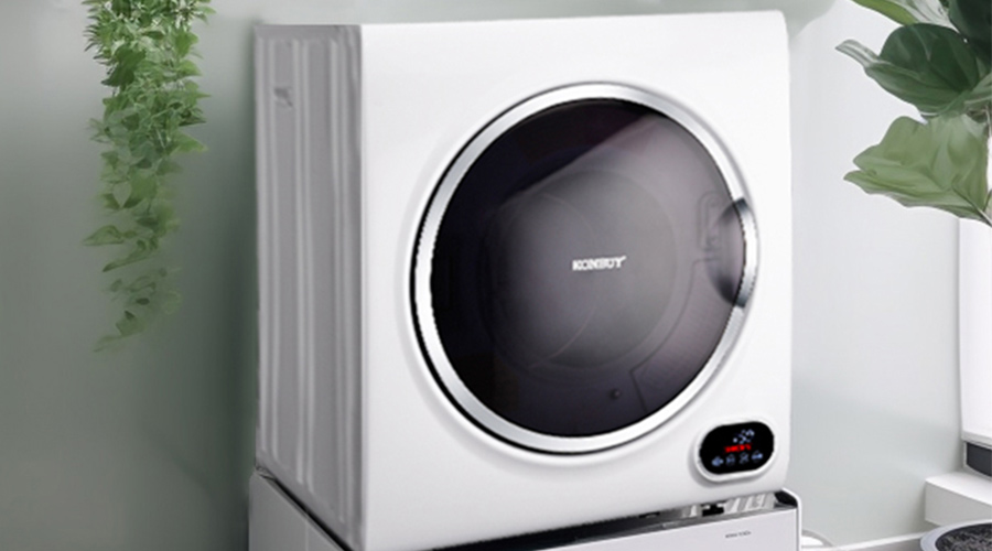 上海大暴雨！下雨天使用滾筒干衣機(jī)烘衣有多香？