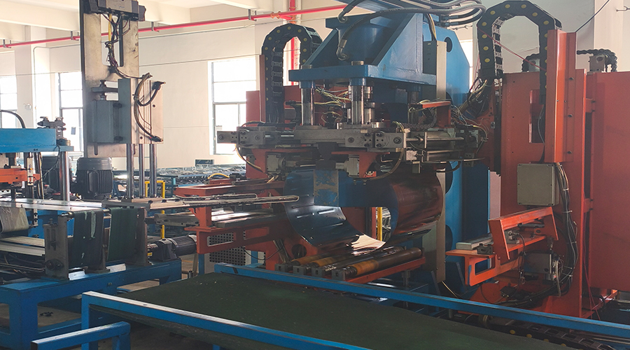 精益生產(chǎn)與品質(zhì)保障，自動(dòng)化鑄就卓越滾筒干衣機(jī)