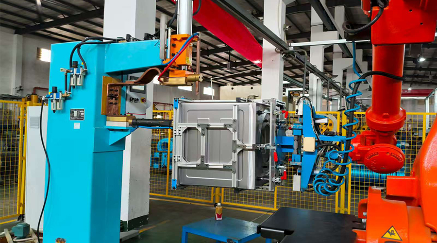 自動化生產升級，鑄就高效制造新標桿