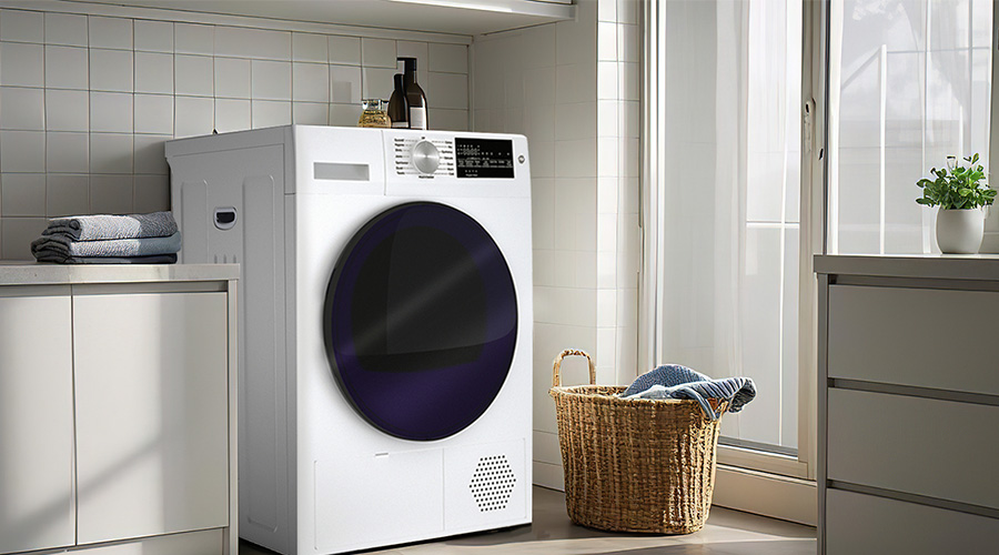 洗烘一體機(jī)與獨(dú)立烘干機(jī)，哪個(gè)更適合家庭使用