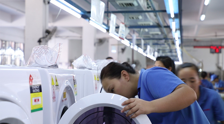 金環(huán)電器：烘干機(jī)遠(yuǎn)銷全球，成就多元市場(chǎng)傳奇