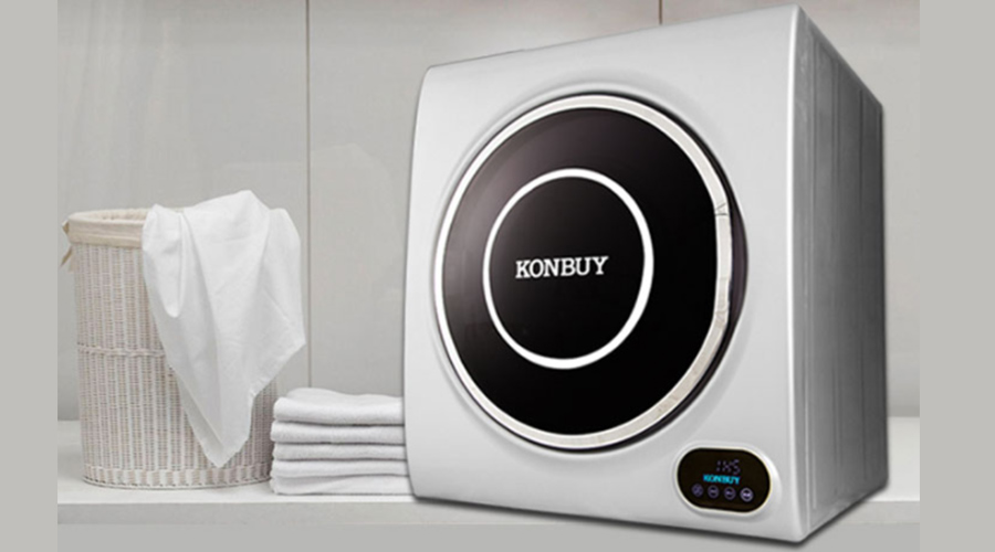 小型干衣機(jī)烘干的衣服干凈嗎？看看這些功能就知道