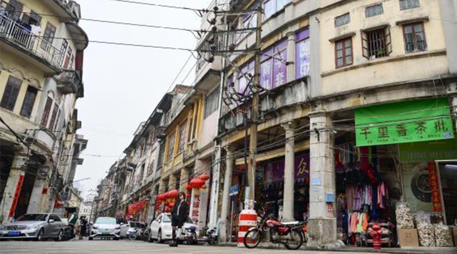 《狂飆》引起江門熱！身處江門的金環(huán)電器實力不容小覷