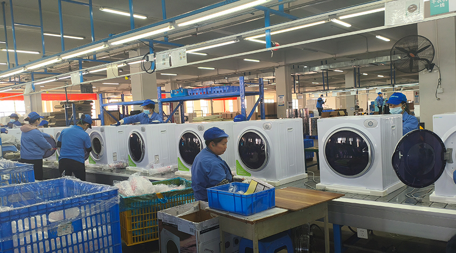 為什么直排式干衣機怕起火？揭秘金環(huán)電器如何利用PTC技術破解安全難題