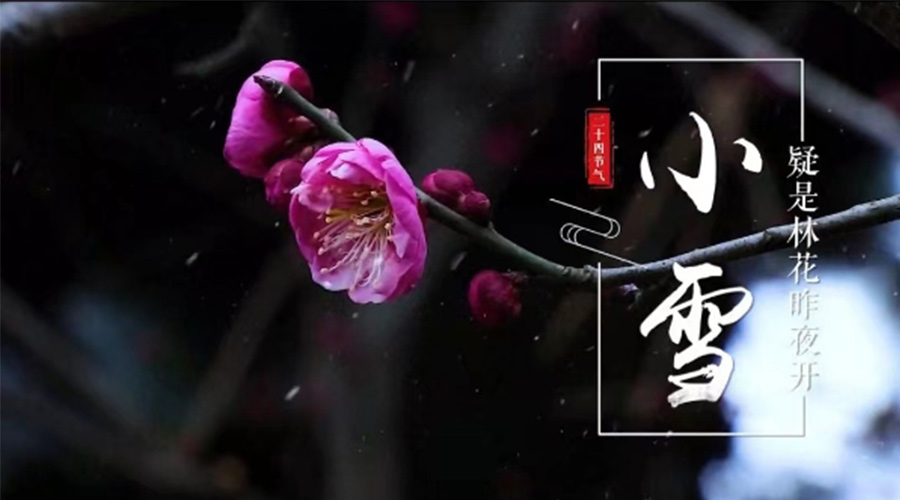 小雪時(shí)節(jié)！金環(huán)電器提醒大家要注意的事項(xiàng)