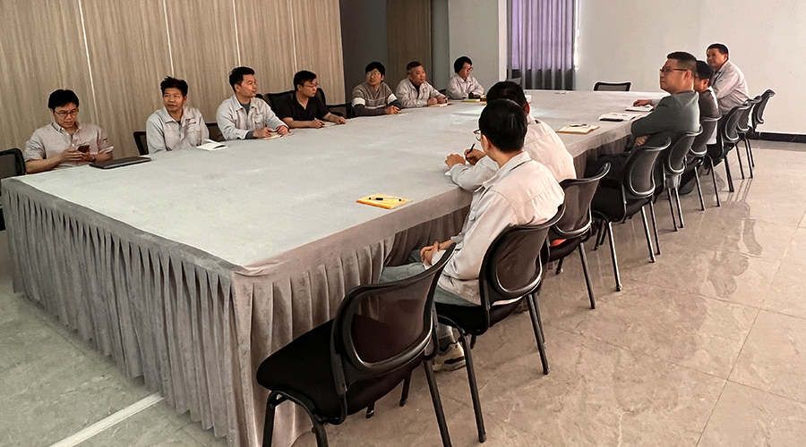 金環(huán)電器攜創(chuàng)新滾筒烘干機(jī)亮相上海AWE展會(huì)，誠(chéng)邀各界共探商機(jī)