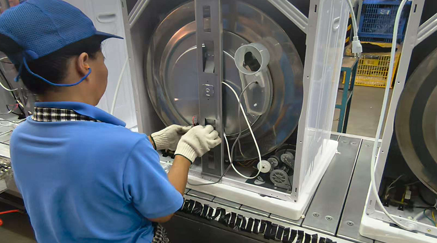 羊毛球：烘干機纏繞問題的有效解決方案？