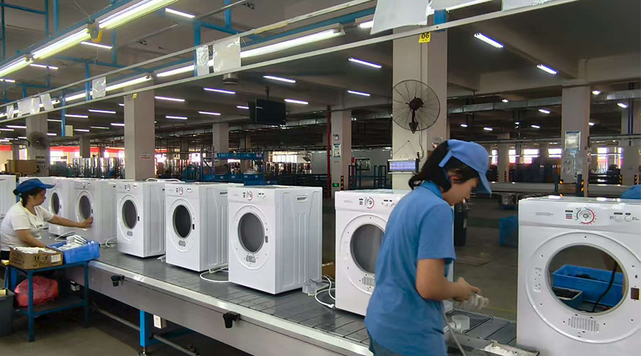 家用干衣機(jī)代工廠哪家靠譜？金環(huán)電器給你這樣一個答案