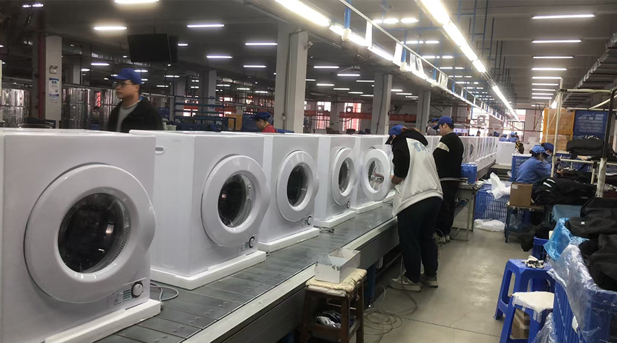 滾筒式烘干機(jī)OEM合作指南：開啟國際市場(chǎng)之旅