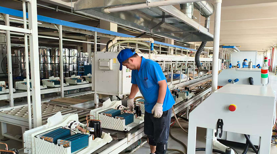 熱泵烘干機(jī)