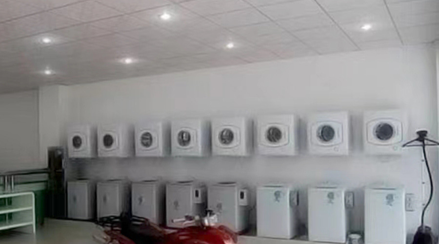 客戶13周年慶！與金環(huán)電器衣物烘干機(jī)、共享洗衣機(jī)攜手共贏