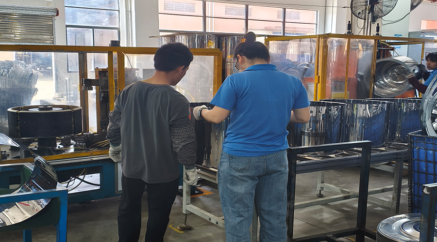 全流程質(zhì)檢：IQC、IPQC、OQC構(gòu)建滾筒干衣機工廠的品質(zhì)防線