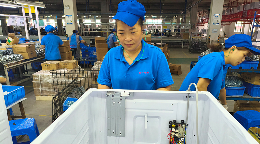 模擬真實場景，性能測試驗證烘干實力