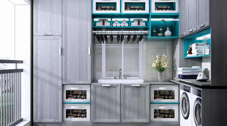 烘干機(jī)，開啟家居幸福新體驗