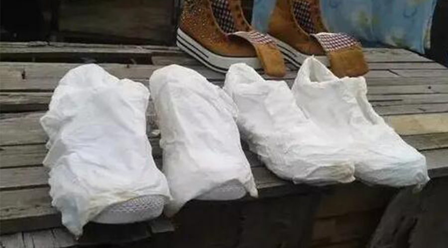 白鞋洗完如何防止變黃？衣物烘干機(jī)來拯救！