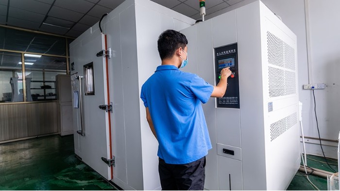 金環(huán)電器如何改進滾筒干衣機“智能干衣”技術問題！