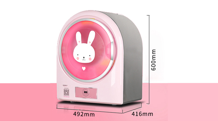 母嬰迷你干衣機(jī)受寶媽們喜愛(ài)！其尺寸是多少？