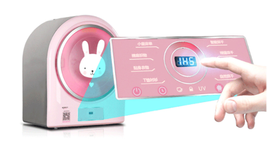 母嬰衣物烘干機烘干的衣物，寶寶是否可以馬上穿