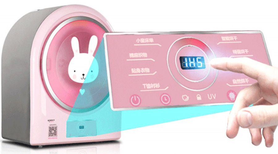 金環(huán)電器：攜手電商巨頭，共拓家用烘干機市場新藍海