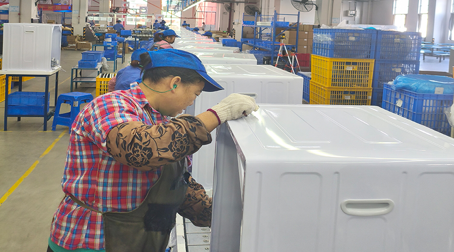 2025年，金環(huán)電器完成生產(chǎn)線升級，產(chǎn)能穩(wěn)步提升