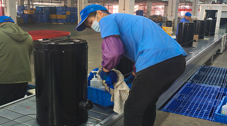 專業(yè)制造，鑄就高效可靠的高速脫水機