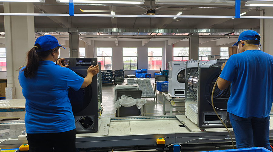 源頭控制，首檢制度保障制造一致性