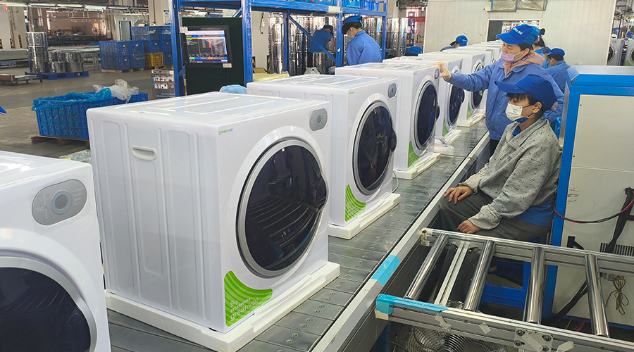 從用戶痛點出發(fā)，打造租房友好型干衣機