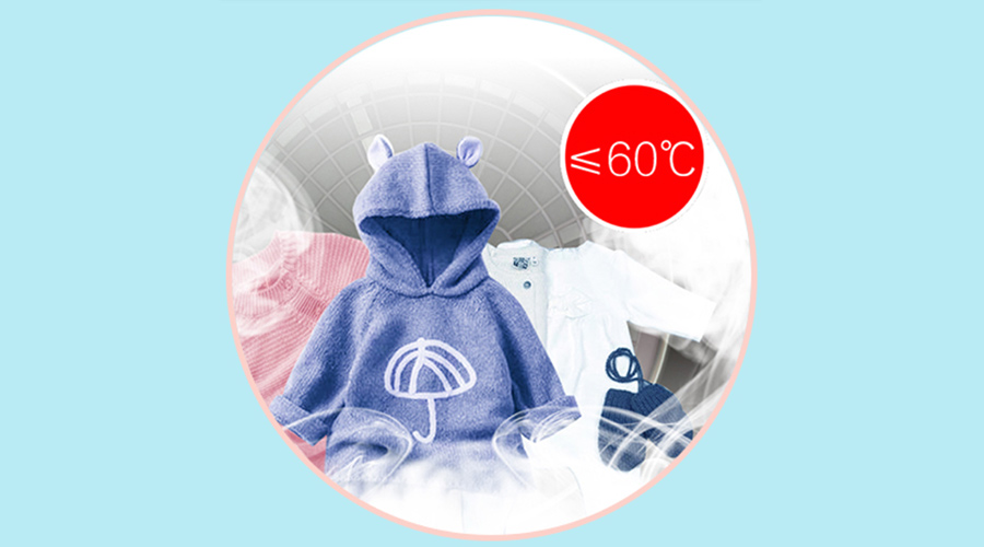 滾筒小型烘干機(jī)最高烘干溫度可達(dá)多少度？