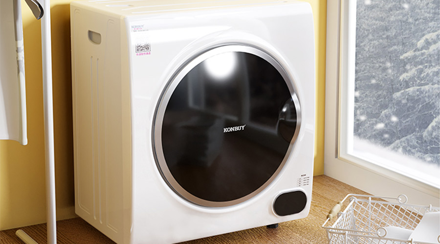 滾筒迷你干衣機排水出現(xiàn)故障怎么辦？