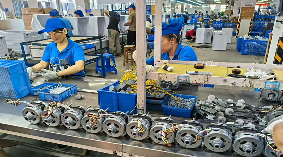 烘干機(jī)工廠