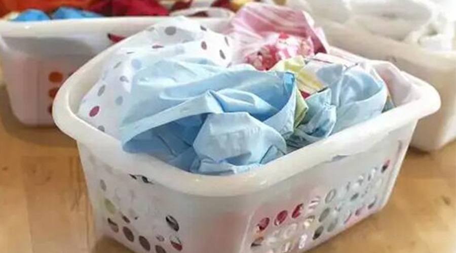 英國(guó)面臨“衛(wèi)生貧困”！衣物烘干機(jī)輕松消除衣物衛(wèi)生煩惱