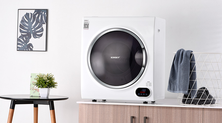 廣東疫情反復(fù)！滾筒干衣機(jī)除菌到位 為衣物深層潔凈！