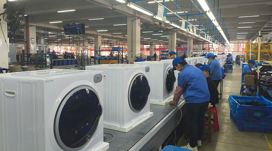 為品牌賦能，補(bǔ)齊干衣機(jī)品類短板