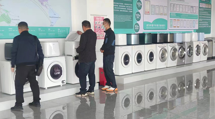 減負(fù)家電！供應(yīng)商們贊賞金環(huán)電器滾筒衣服烘干機(jī)好用！性價(jià)比高